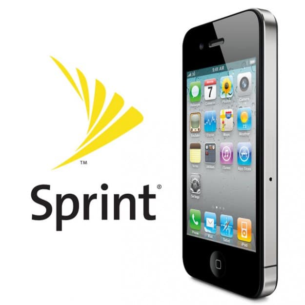 Sprint Will Unlock The Iphone 4s For Their Customers