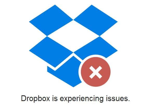 Dropbox gets hacked by Anonymous, website taken down